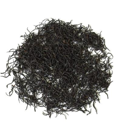 GOARTEA Th Noir 100g / 3.5oz Supreme Fujian Wuyi Jinjunmei Eyebrow Chinese Black Tea Loose Leaf - Black Buds Jinjunmei Black Tea - Buy Online on GoSupps.com