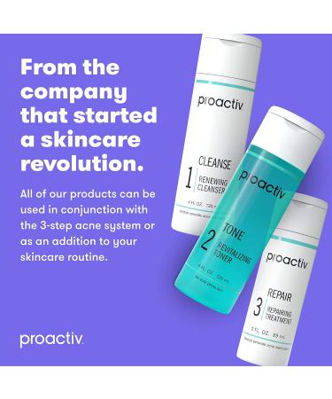 Proactiv Charcoal Facial Cleansing Brush - Exfoliator with Charcoal-Infused Bristles for Deep Skin Cleansing - Buy Online on GoSupps.com