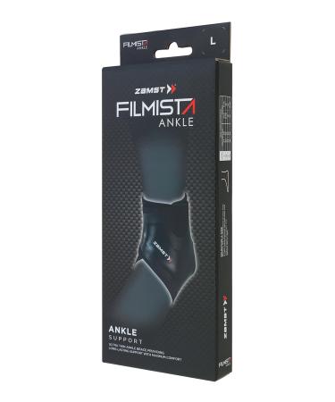 Buy Zamst FILMISTA Ankle Support (Right Size S) - Top Rated International Shipping - Buy Online on GoSupps.com