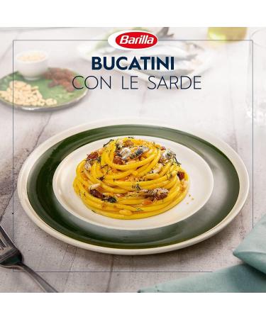  Italian Gourmet E.R. Italian Barilla Pasta (10 x 500 g) 5 Pasta Types (Bucatini-Fusilli-Risoni-Ditalini Lisci-Farfalle) + Gourmet Italian Pulpa 400 g - Buy Online on GoSupps.com