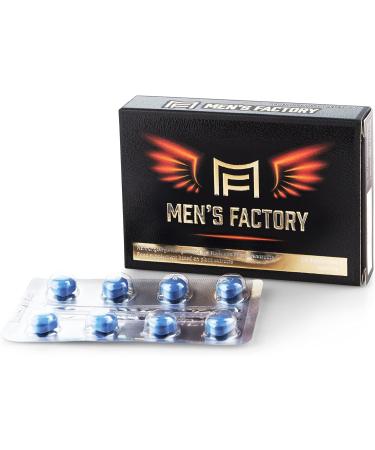 BRN Factory to Release Inner Power With Ginseng Maca Tribulus Rhodiola and Pumpkin Seed Extracts Acting Natural Formula 16 Tablets Blue Tablets - Buy Online on GoSupps.com