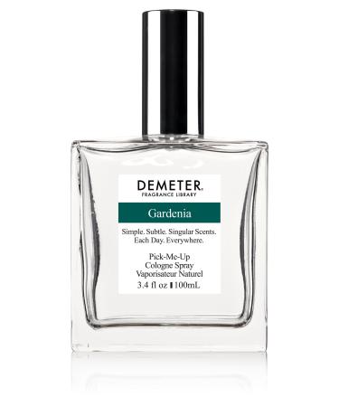 DEMETER Fragrance Library 3.4 oz Cologne Spray - Gardenia