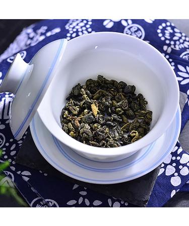  Verdant Touch Biluochun Green Tea 200g 200g Ancient Method Hand-Plucked Fruity Floral Nutty Aroma Strong Fragrance Chinese Tea - Buy Online on GoSupps.com