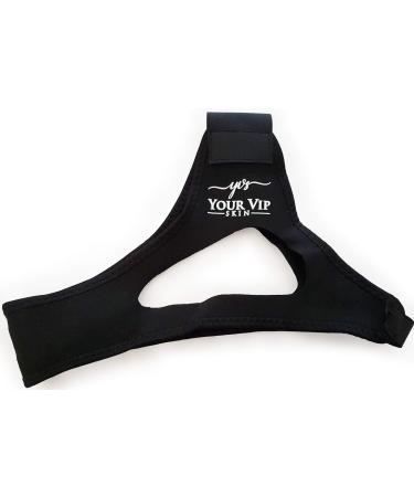 YVS - Anti Schnorchen Kinnrigemen Chin Strap snoring solution stop snoring chin straps snoring solution professional effective snoring stopper for snoring reduction