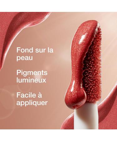 Maybelline New York - Multi-Use Illuminating Liquid Blush - Blush Highlighter and Bronzer - Healthy Glow - Tanned Complexion - Buy Online on GoSupps.com