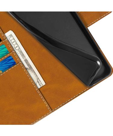 Milegao Leather Magnetic Cover for Coolpad Cool 20 - Wallet with Card Slot + 2 Hardened Glass Screen Protectors - Gray - Buy Online on GoSupps.com