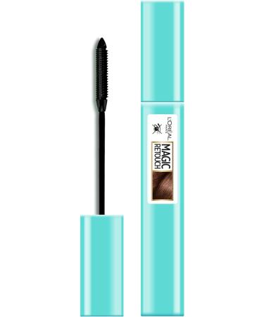 L'Oreal Magic Retouch Brown Precision Instant Grey Concealer Brush 8ml - Pack of 1 - Buy Online on GoSupps.com