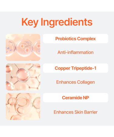 CU Dr. Solution Bifida Barrier Ampoule CUSKIN Mild and Moisturizing Korean Skin Care Face Serum Ampoule with Ceramide NP and Hyaluronic Acid for Hydration and Skin Elasticity 50ml (1.69 Fl. Oz.) - Buy Online on GoSupps.com