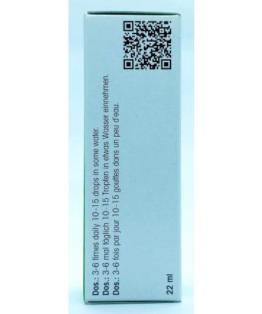 Dr. Reckeweg R13 Hemorrhoidal Drops (22ml) - Effective Relief for Piles - Buy Online on GoSupps.com