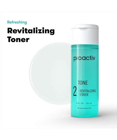 Proactiv Alcohol-Free Hydrating Facial Toner for Sensitive Skin - Glycolic Acid and Witch Hazel Formula - 4 oz - Buy Online on GoSupps.com