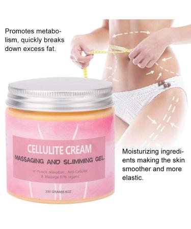 NOCAPAM 200G Mustard Ointment - Natural Cellulite Cream for Women Skin-Feasting Massage Cream for Waist & Buttocks Shaping - Buy Online on GoSupps.com