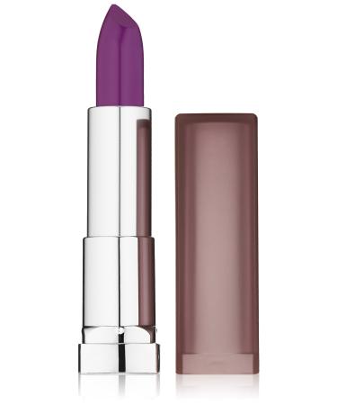 Maybelline Color Sensational Creamy Matte Lipstick  Vibrant Violet  0.15 oz.