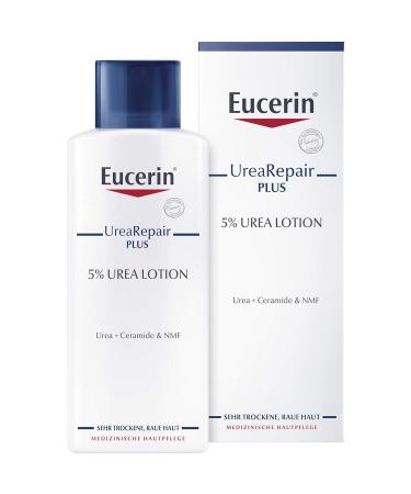 EUCERIN UreaRepair ORIGINAL Lotion 10% - 250ml | Intensive Hydration for Dry Skin | International Shipping Available - Buy Online on GoSupps.com