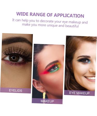 Mikinona 20 Pairs Artificial False Eyelashes Fake Lashes Eyelashes Artificial Eyelashes Makeup Fake Lashes Eye Lash Kit Soft Light Fake Lash Girl Beauty Eyelashes Makeup Kits - Buy Online on GoSupps.com