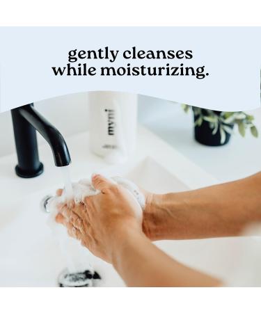 Myni Natural-Sourced Foaming Hand Soap Refills - Eco-Friendly Vegan Hydrating Soap - Funky Mojito Gin Tonic Frosted Fir & Fragrance-Free - 5x500ml - Buy Online on GoSupps.com