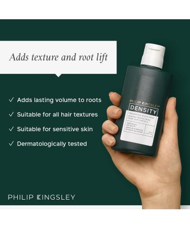 PHILIP KINGSLEY Density Preserving Scalp Foam Treatment - Volumizing for Thinning Hair - 4.05 oz - Buy Online on GoSupps.com