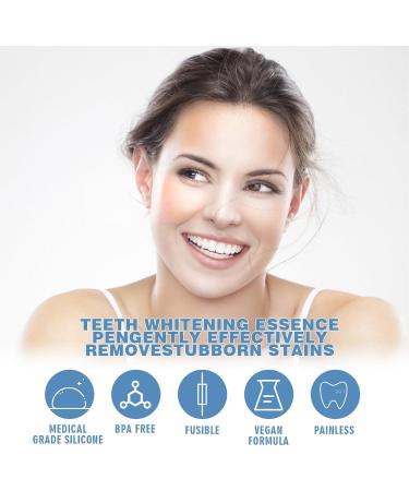 5-Piece Gum Therapy Gel Set | Effective Gum Protection & Teeth Whitening - Buy Online on GoSupps.com