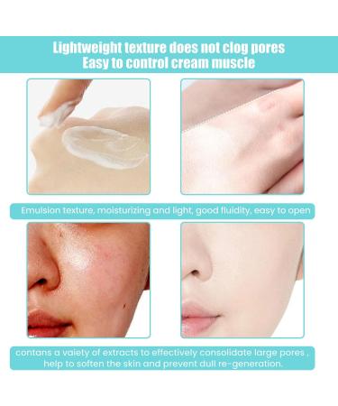 Nicotinamide Face Cream - Anti Aging Face Cream - Moisturiser Face Women - Women Skincare Firm Lift Tighten Skin Hydrate Radiance Fade Fine Line - Refresh Reduce Pigment Smooth Revitalize Elasticity - Buy Online on GoSupps.com