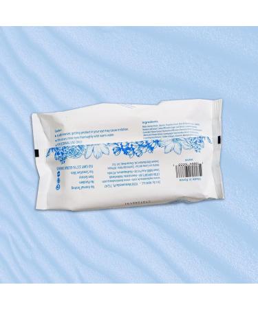 BioMiracle Be You Collagen Makeup Cleansing Wipes - 3 Pack with Easy Dispensing - Removes Eyeliner Eyeshadow Lipstick & Mascara - International Shipping Available - Buy Online on GoSupps.com