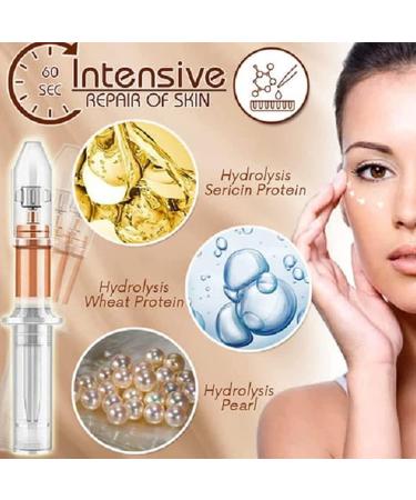 1 min Eyes Beauty S rum pour les yeux pour les cernes et les poches cr me pour enlever instantan ment les poches oculaires s rum instantan pour les yeux (1 pi ce) - Buy Online on GoSupps.com