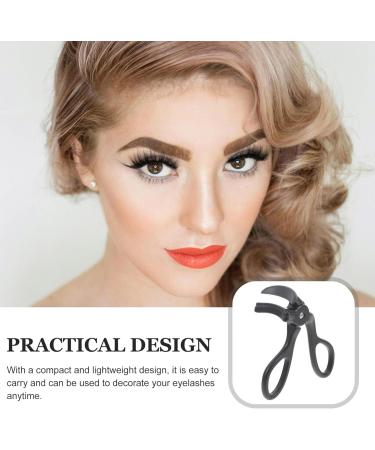 Ipetboom Eyelash Curler Eye-Opening Lifted Lashes Wide Opening Makeup Artist Tool for Before and After Mascara Application - Buy Online on GoSupps.com