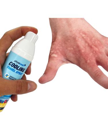Physicool Cooling Travel Spray 100ml - Buy Online on GoSupps.com