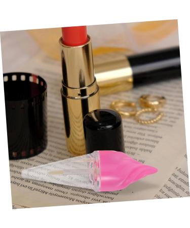 Vaguelly 6pi ces Tubes de Gloss Vides Rechargeables Flacons pour Soin des L vres Supports Pratiques pour Cr ation Maison Couleur Al atoire - Buy Online on GoSupps.com