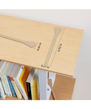 ARTOLF 100 Pcs Wooden Wax Sticks for Hair Removal & Craft | Eyebrow Waxing Spatulas Applicator - Buy Online on GoSupps.com