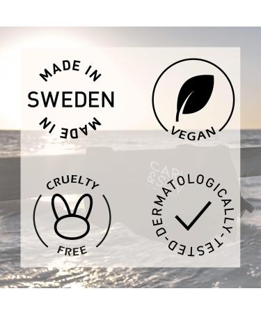 Buy Carl & Son Hydrating Booster - Vegan Moisturizing Serum for Men | Anti-Aging Hyaluronic Acid Cream for All Skin Types (20 ml) - Buy Online on GoSupps.com