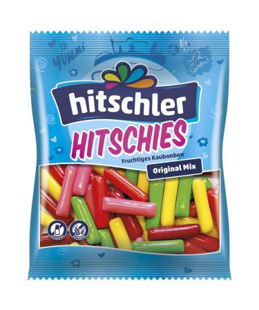 Hitschler Hitschler Hitschies Original Mix Chewing Candy 150 g