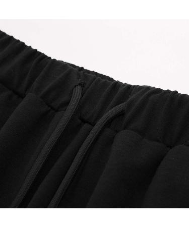 JACK SMITH Women's Stretchy Knee Length Skort with Drawstring Waist & Pockets - Black XL - Buy Online on GoSupps.com