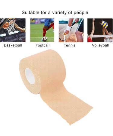 Milltrip Athletic Finger Tape Breathable Kinesiology Roll with Strong Adhesion for Sports International Shipping Available - Buy Online on GoSupps.com