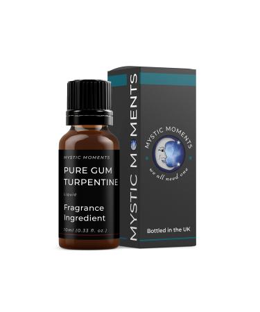 Mystic Moments | Pure Gum Turpentine Liquid - 10ml
