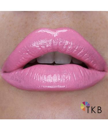 TKB Lip Liquid Color - Pigmented Lip Gloss and Lipstick Colorant for DIY Lip Gloss | Moisturizing, Made in USA (Yummy Pink, 1 fl oz) - Buy Online on GoSupps.com