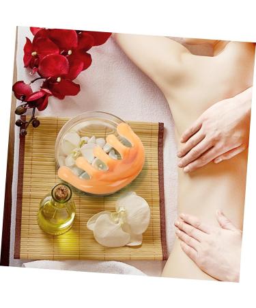 2 Pi ces Peigne m ridien grattoir cheveux cuir chevelu masseur de t te peigne de massage des cheveux masseur du cuir chevelu peigne cheveux de massage gratte-t te r sine Caf  - Buy Online on GoSupps.com