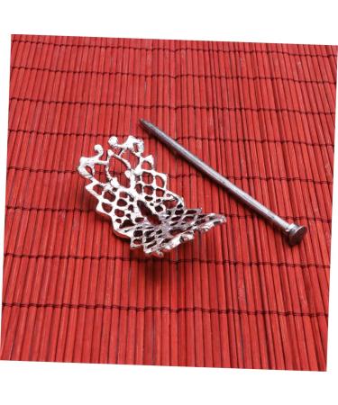 minkissy Crown Hair Slide Pin Viking Hair Pins for Women Knot Hair Pin Hair Accessories for Women Hair Slide Hair Clasp Chopsticks Women's Popularity - Buy Online on GoSupps.com