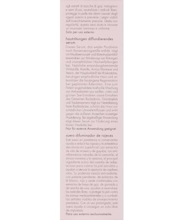 June Jacobs Redness Diffusing Serum - Soothing 1 Fl Oz for Redness Relief | International Shipping Available - Buy Online on GoSupps.com