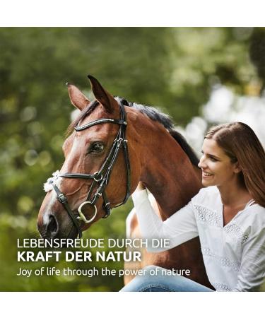 AniForte Soothing Horse Cure 1kg Natural Soothes Stress Nervousness Horror Relaxation Against Restless Natural Product - Buy Online on GoSupps.com