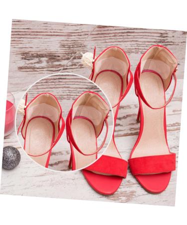 Beaupretty Heel Grips - 3 Pairs Self-Adhesive Shoe Padding & Cushions for Comfortable Walking - Buy Online on GoSupps.com