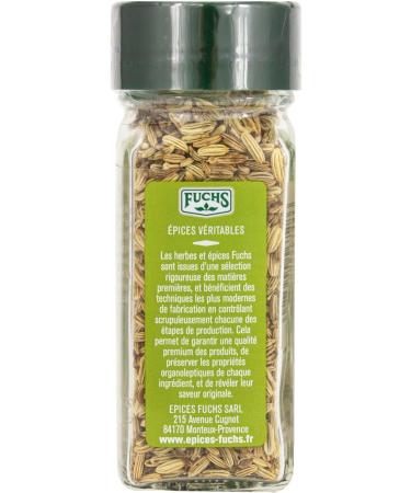 Fennel - in grains - Buy Online on GoSupps.com