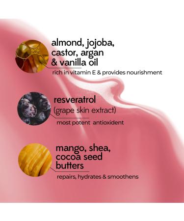 RUBY S ORGANICS Toffee Lip Gloss & Balm - Hydrating Non-Sticky Organic Formula for Women & Girls - Long Lasting Paraben Free 6.5ml - Buy Online on GoSupps.com