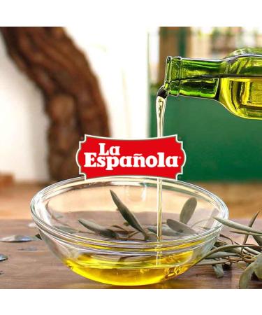 LA ESPA OLA - Extra Virgin Olive Oil Made from 100% Spanish Olives. 5 l Bottle - Buy Online on GoSupps.com