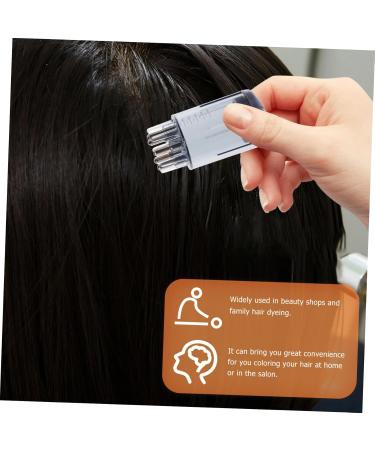 Liquid Massage Brush for Hair Oil - Scalp Comb Applicator & Hair Care Tool | Miss Hair - Buy Online on GoSupps.com