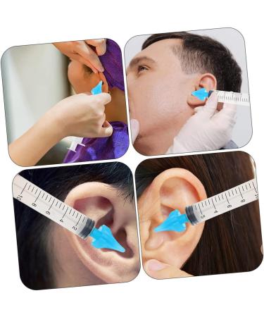 16 Pcs Ear Rinser and Nose Flusher Tools Kit | Ear Wax Removal Drops | Assorted Colors | 12X3.5X2CMx4pcs - Buy Online on GoSupps.com