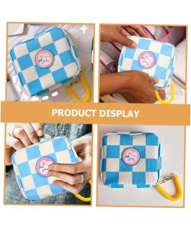 Gleavi 2-in-1 Aunts Towel Storage Bag | Period Bag & Napkin Organizer | Stylish PU Handbag for Women - Buy Online on GoSupps.com