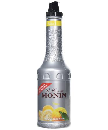 Monin Yuzu Fruit 1L