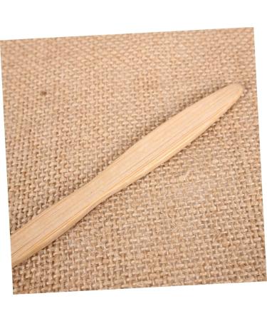 Eco-Friendly Travel Toothbrush - Healeved 10th Bamboo & Organic Disposable Toothbrush for On-the-Go - Buy Online on GoSupps.com