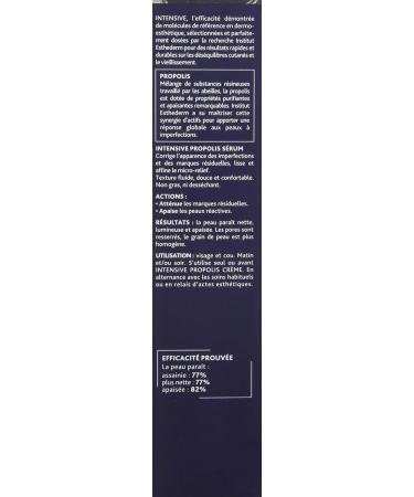 Institut Esthederm Intensive Propolis Serum 30ml - Buy Online on GoSupps.com