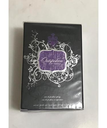 Avon Outspoken By Fergie - Eau de Parfum Spray - Buy Online on GoSupps.com
