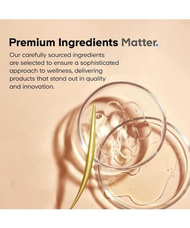 Codeage Liposomal Magnesium L-Threonate Supplement Patented Magtein Magnesium Threonate for Brain Health Memory and Cognitive Function Support Bioavailable Non-GMO - 90 Capsules - Buy Online on GoSupps.com